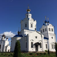 Photo taken at Свято-Успенский мужской монастырь by Tatiana C. on 5/16/2015