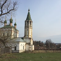 Photo taken at Троицкая церковь by Tatiana C. on 4/26/2015