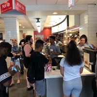 Photo taken at Chick-fil-A by Ibrahim on 7/20/2019