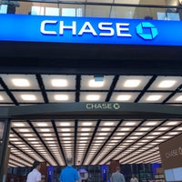 Photo taken at Chase Bank by Ibrahim on 7/26/2019