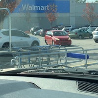 Photo taken at Walmart Supercenter by Dana M. on 11/18/2017