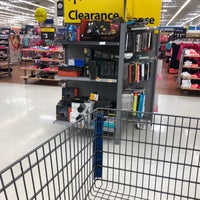 Photo taken at Walmart Supercenter by Dana M. on 7/5/2018