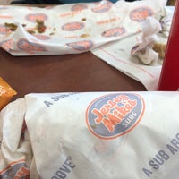 Photo taken at Jersey Mike&amp;#39;s Subs by Dana M. on 4/7/2018