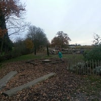 Photo taken at Back to Nature Garden by Andrew B. on 11/17/2012