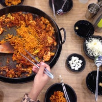 Mr Dakgalbi Ioi City Mall