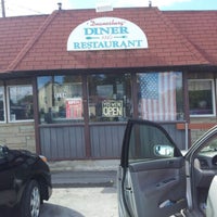 Снимок сделан в Duanesburg Diner &amp;amp; Restaurant пользователем Matthew P. 9/19/2012