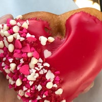 Photo taken at Krispy Kreme Doughnuts by Sandy O. on 2/7/2023