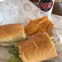Photo taken at Jersey Mike&amp;#39;s Subs by Sandy O. on 9/17/2022
