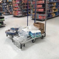 Photo taken at Walmart Supercenter by Sandy O. on 9/27/2020