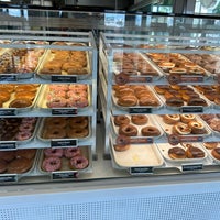 Photo taken at Krispy Kreme Doughnuts by Sandy O. on 9/18/2023