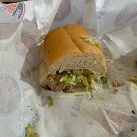 Photo taken at Jersey Mike&amp;#39;s Subs by Sandy O. on 11/19/2023