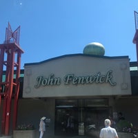 Photo taken at John Fenwick Service Area by Sandy O. on 7/31/2021