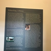 9/7/2022にSandy O.がWilliam King Museumで撮った写真