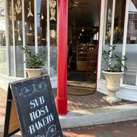 Review Sub Rosa Bakery