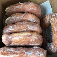 Review Mrs. Yoder's Sourdough Donuts