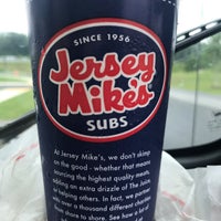Photo taken at Jersey Mike&amp;#39;s Subs by Sandy O. on 7/26/2022