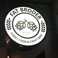 Photo taken at Fat Broder by Tony R. on 11/5/2018