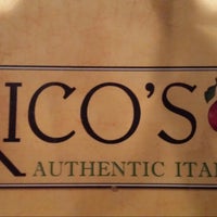 Photo taken at Rico&amp;#39;s Authentic Italian by Jane T. on 2/15/2014