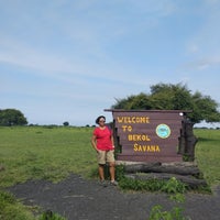 Photo taken at Taman Nasional Baluran (Baluran National Park) by Trinity on 3/19/2018