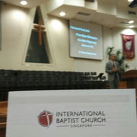 Photo taken at International Baptist Church by Trinity on 2/28/2016