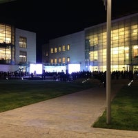 Photo taken at ADA University by Aysel D. on 5/2/2013