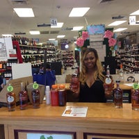 Photo taken at Wells Discount Liquors by J. L. on 7/16/2015