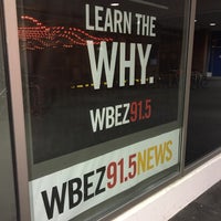 Photo taken at WBEZ by Joshua S. on 11/4/2015
