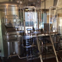 Photo taken at Creekside Brewing by ANNE C. on 8/9/2015