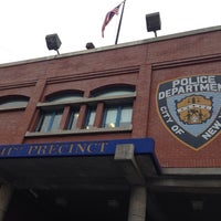 Photo taken at NYPD - 41st Precinct by Olivier G. on 3/25/2014