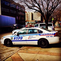 Photo taken at NYPD - 41st Precinct by Olivier G. on 3/8/2014