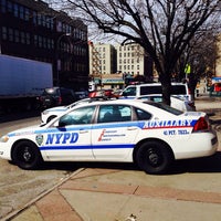 Photo taken at NYPD - 41st Precinct by Olivier G. on 3/6/2014