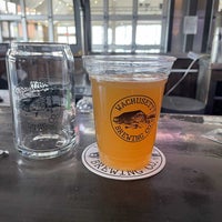 Photo taken at Wachusett Brewing Company by Michael C. on 1/13/2022