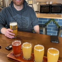 Photo taken at Sterling Street Brewery by Michael C. on 12/30/2022