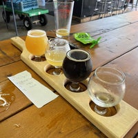 Photo taken at Berkshire Brewing Company by Michael C. on 8/20/2022