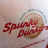 Photo taken at Spunky Dunkers by Kim H. on 3/19/2013