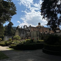 Photo taken at Ex Convento del Desierto de los Leones by Maru M. on 3/16/2024