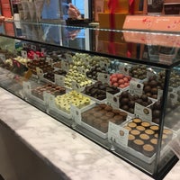 Photo taken at Godiva Chocolatier by Rachel A. on 1/31/2018