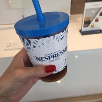 Photo taken at Nespresso by Rachel A. on 4/12/2018