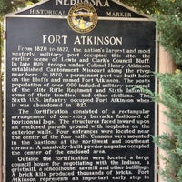 9/23/2017에 Natalie R.님이 Fort Atkinson State Historical Park에서 찍은 사진