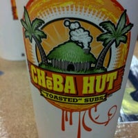 Photo taken at Cheba Hut Toasted Subs by Jessie A. on 12/30/2012