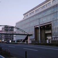 Photo taken at 川崎市立川崎高等学校 by がっさー (. on 12/29/2018