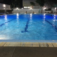Photo taken at Charan 13 Swimming Pool by AU S. on 10/9/2016
