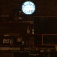 Photo taken at Rudy&amp;#39;s Bakery &amp;amp; Café by Hayden B. on 6/23/2015