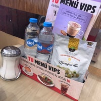 Photo taken at Vips by Luis G. on 12/27/2017