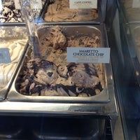 Photo taken at Paciugo Gelato &amp; Caffé by Gino S. on 5/7/2013