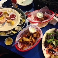 Снимок сделан в Pacific Star Restaurant &amp;amp; Oyster Bar - Austin пользователем Lalena K. 7/10/2016