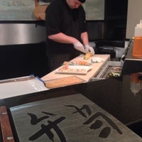 Photo taken at Bento Box Sushi Bar &amp;amp; Asian Kitchen by Kristin W. on 11/19/2013