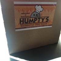 Photo taken at Humpty&amp;#39;s Dumplings by Chris W. on 8/17/2017
