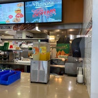Photo taken at Nathans Famous by Chris W. on 2/19/2020