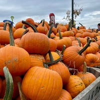 Photo taken at Linvilla Orchards by Chris W. on 10/24/2021